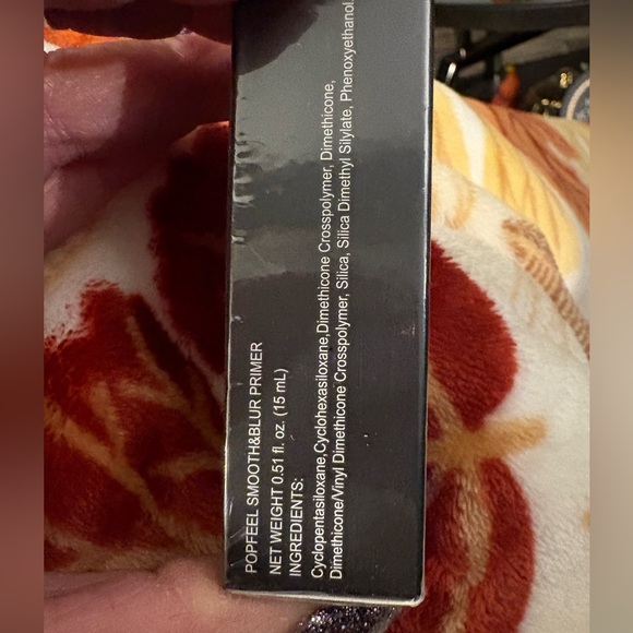 Popfeel Photo Finish Facial Makeup Primer, Primer Face Makeup  nwt - Picture 9 of 10